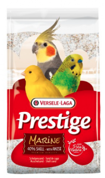 Versele-Laga Muschelsand Premium Marine 2,5kg/5kg/25kg